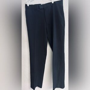 Farah Men’s charcoal black Pinstripe Dress pants Size 32/30 business wear